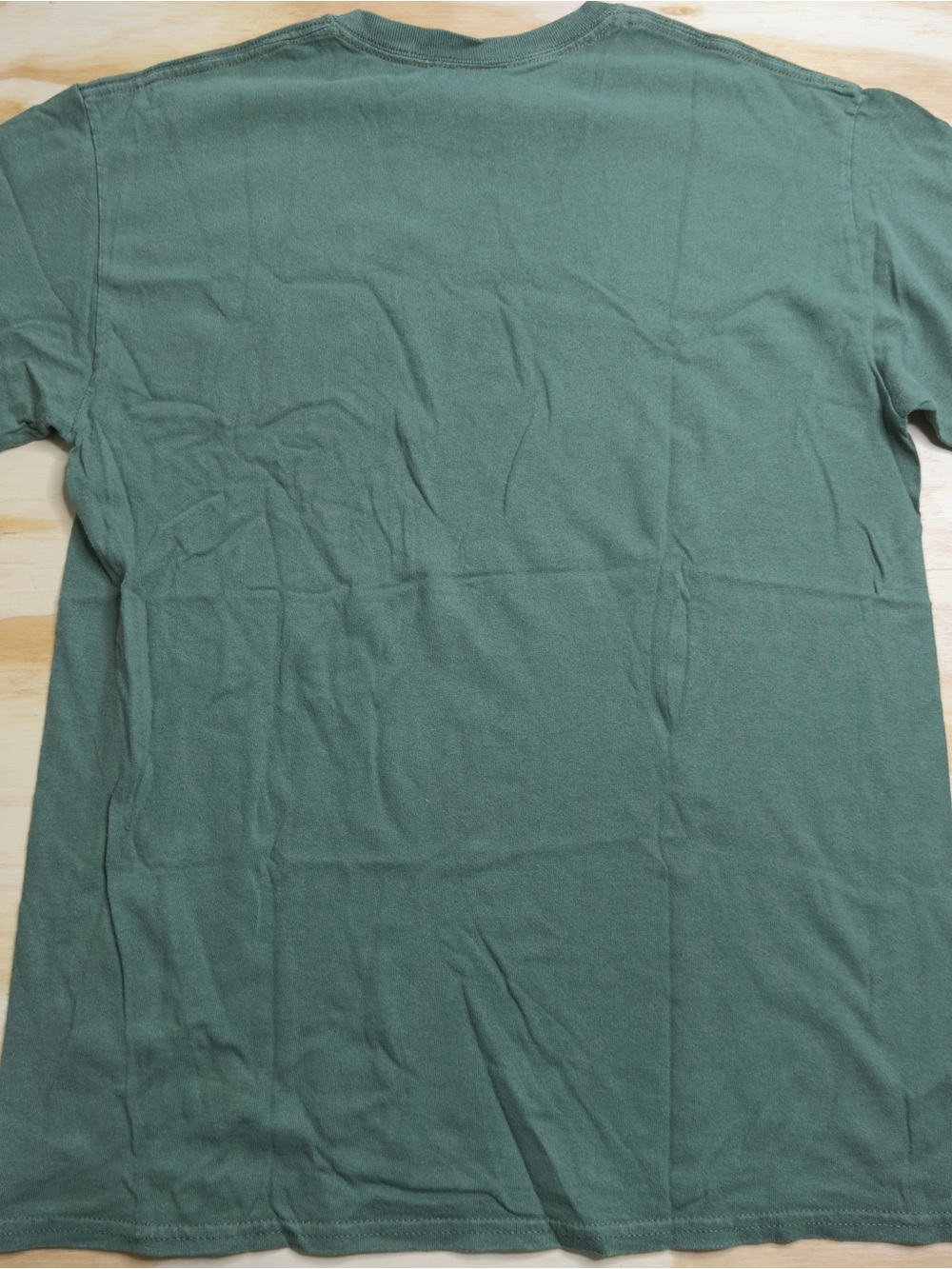 Thrasher T-Shirt Olive Green Skateboard Magazine Logo M Skate Streetwear - Picture 3 of 7